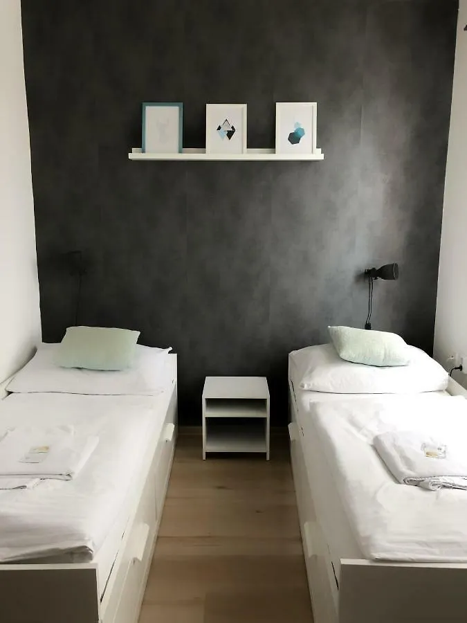 Hotel Gregor Modřice Tschechische Republik