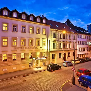 Marketa Hotel Prag