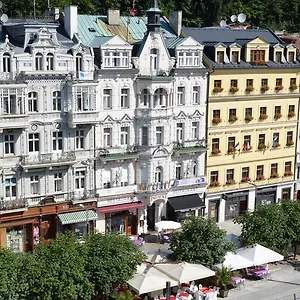 Palacky Hotel Karlsbad
